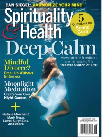 Spirituality & Health Magazine Subscription