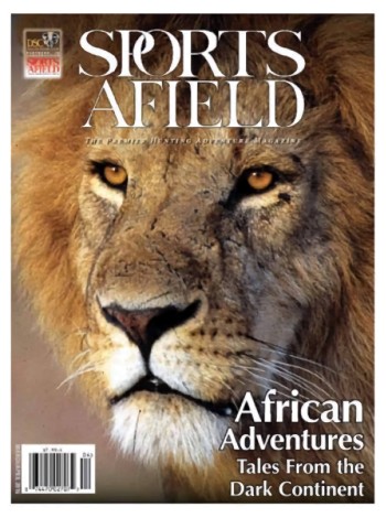 Sports Afield Magazine Subscription