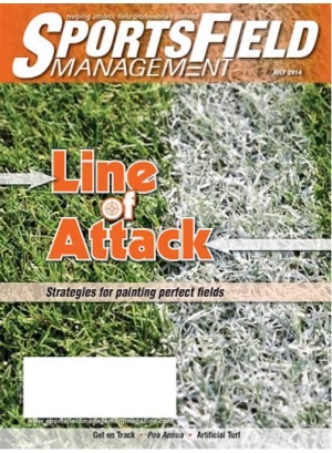 Sportsfield Management Magazine