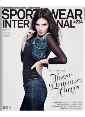 Sportswear International Magazine