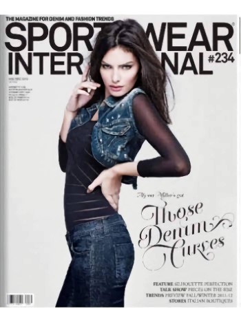 Sportswear International Magazine Subscription