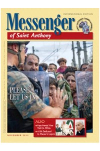 St. Anthony Messenger Magazine