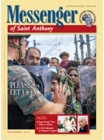 St. Anthony Messenger Magazine Subscription