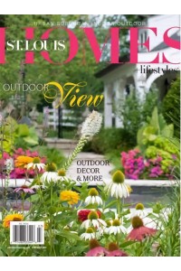 St. Louis Homes & Lifestyles Magazine