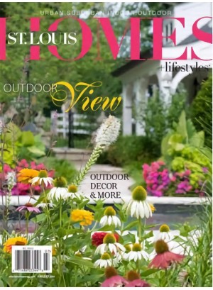 St. Louis Homes & Lifestyles Magazine