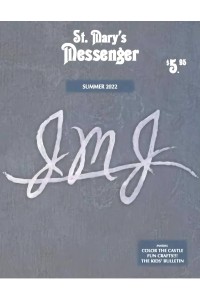 St Mary's Messenger Magazine