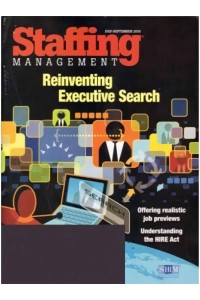 Staffing Management Magazine