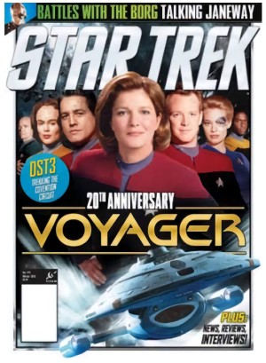 Star Trek Magazine