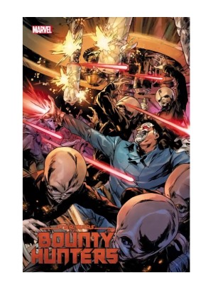 Star Wars Bounty Hunters Magazine