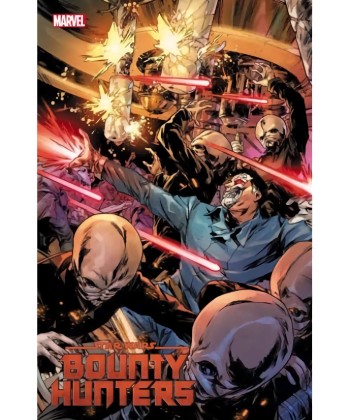 Star Wars Bounty Hunters Magazine Subscription