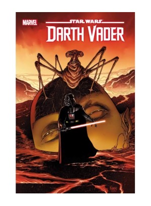 Star Wars Darth Vader Magazine