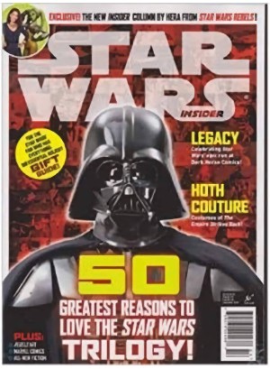 Star Wars Insider Magazine