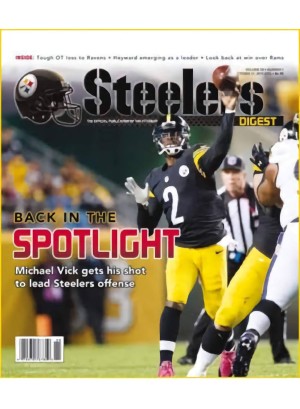 Steelers Digest Magazine