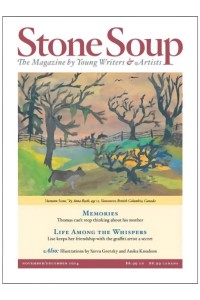 Stone Soup Magazine