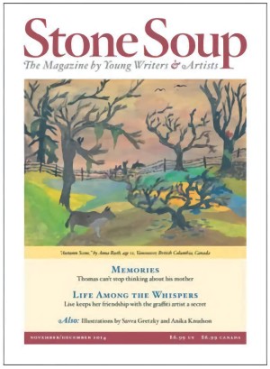 Stone Soup Magazine