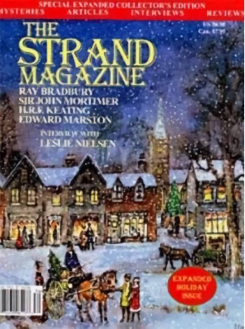 Strand Magazine Subscription