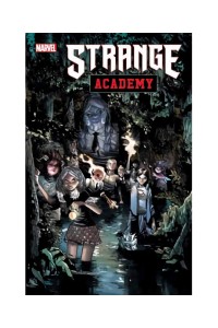 Strange Academy Magazine