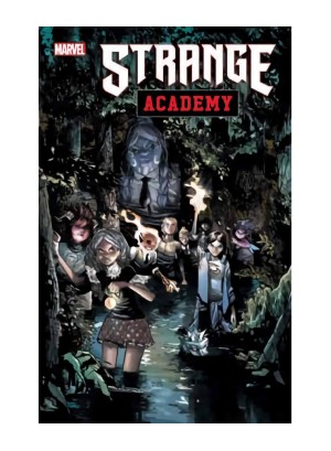 Strange Academy Magazine