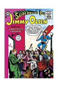 Superman's Pal Jimmy Olsen Magazine