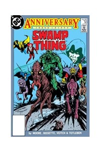 Swamp Thing Giant Magazine