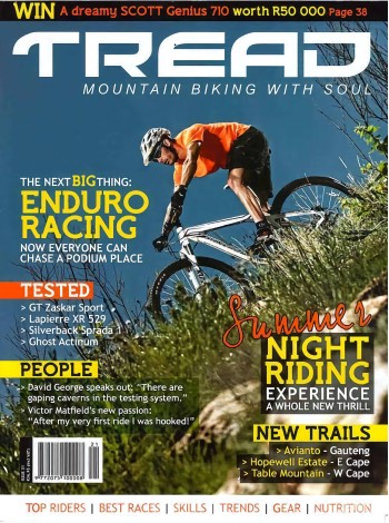 TREAD Magazine Subscription