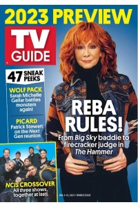 TV Guide Magazine