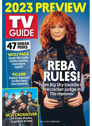 TV Guide Magazine