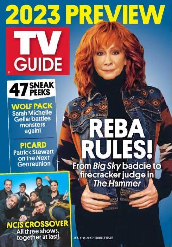 TV Guide Magazine Subscription