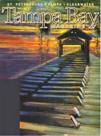 Tampa Bay Magazine Subscription