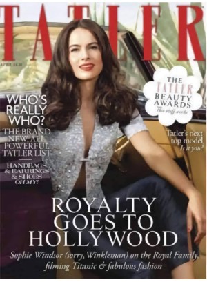 Tatler UK Magazine