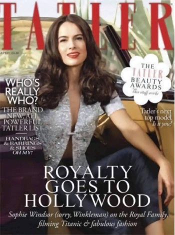 Tatler UK Magazine Subscription