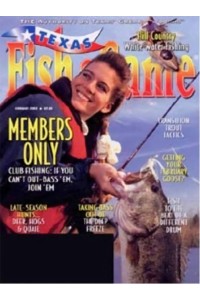 Texas Fish & Game Magazine