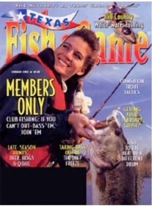 Texas Fish & Game Magazine