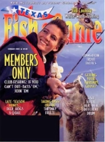 Texas Fish & Game Magazine Subscription