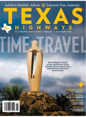 Texas Highways Magazine