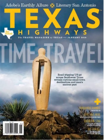 Texas Highways Magazine Subscription