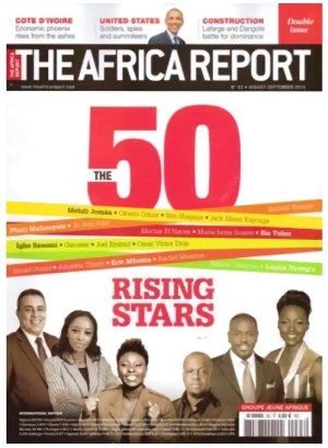 The Africa Report Magazine