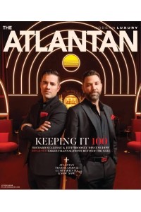 The Atlantan Magazine