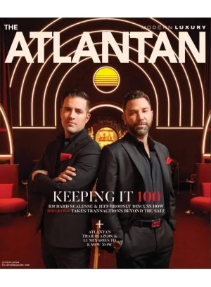 The Atlantan Magazine