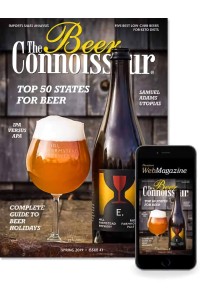 The Beer Connoisseur - Premium Web Magazine