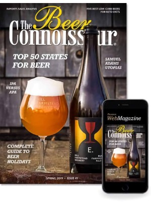 The Beer Connoisseur - Premium Web Magazine