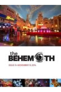 The Behemoth Magazine