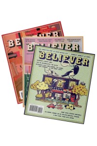 The Believer Magazine