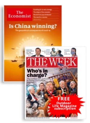 The Economist And The Week Bundle Magazine