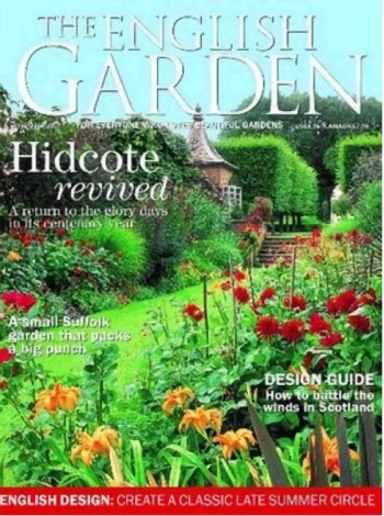 The English Garden Magazine Subscription