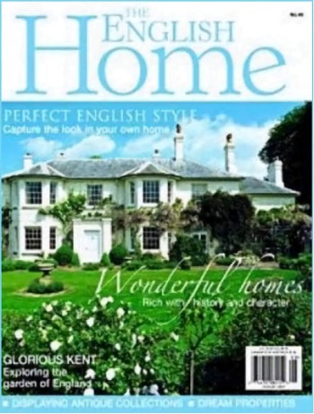 The English Home Magazine Subscription