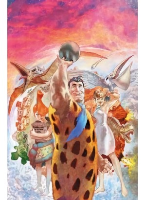 The Flintstones Magazine