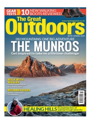 The Great Outdoors - UK Magazine