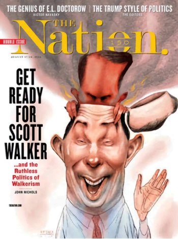 The Nation Magazine Subscription