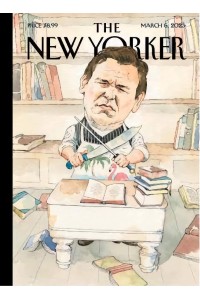 The New Yorker Magazine